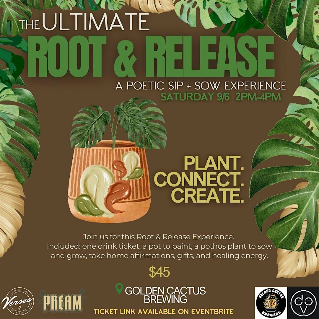 THE ULTIMATE ROOT & RELEASE, 6 September | Event in Roanoke | AllEvents