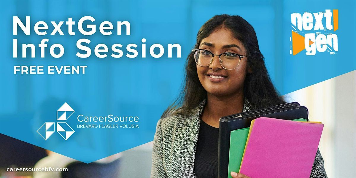 NextGen Information Session - Palm Coast | Event in Palm Coast | AllEvents
