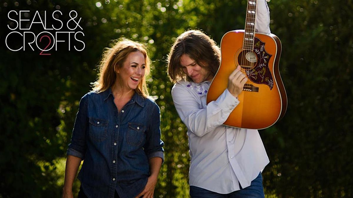 Seals & Crofts 2, 13 February | Event in Boca Raton | AllEvents