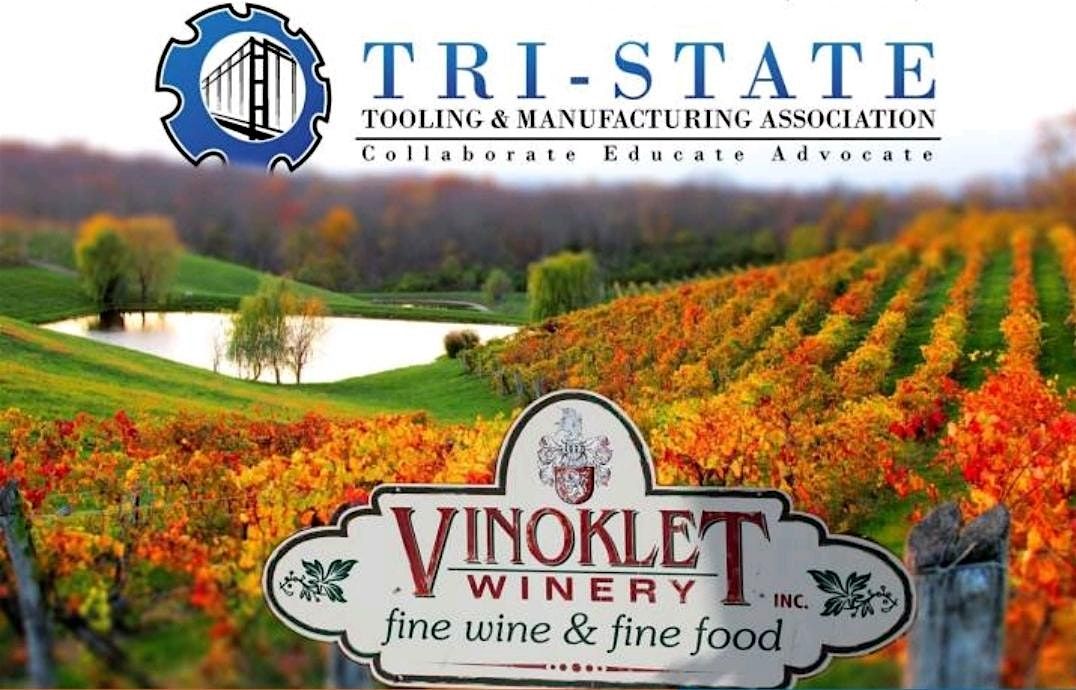 Annual Fall Manufacturing Kickoff at Vinoklet Winery, 18 September | Event in Cincinnati | AllEvents