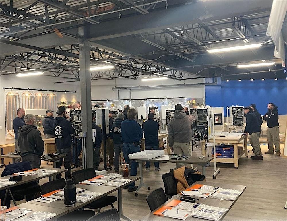 Level 3, Navien Service Specialist Class (NSS), 30 July | Event in Brockton | AllEvents