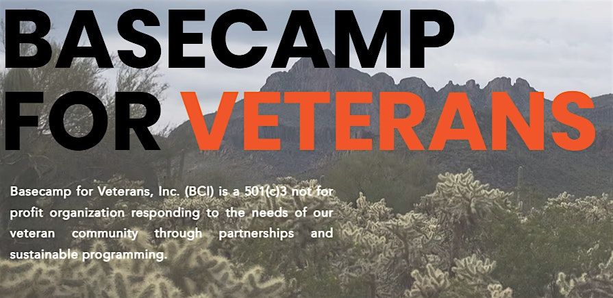 BaseCamp For Veterans - Fundraising Dinner, 12 September | Event in Rochester | AllEvents