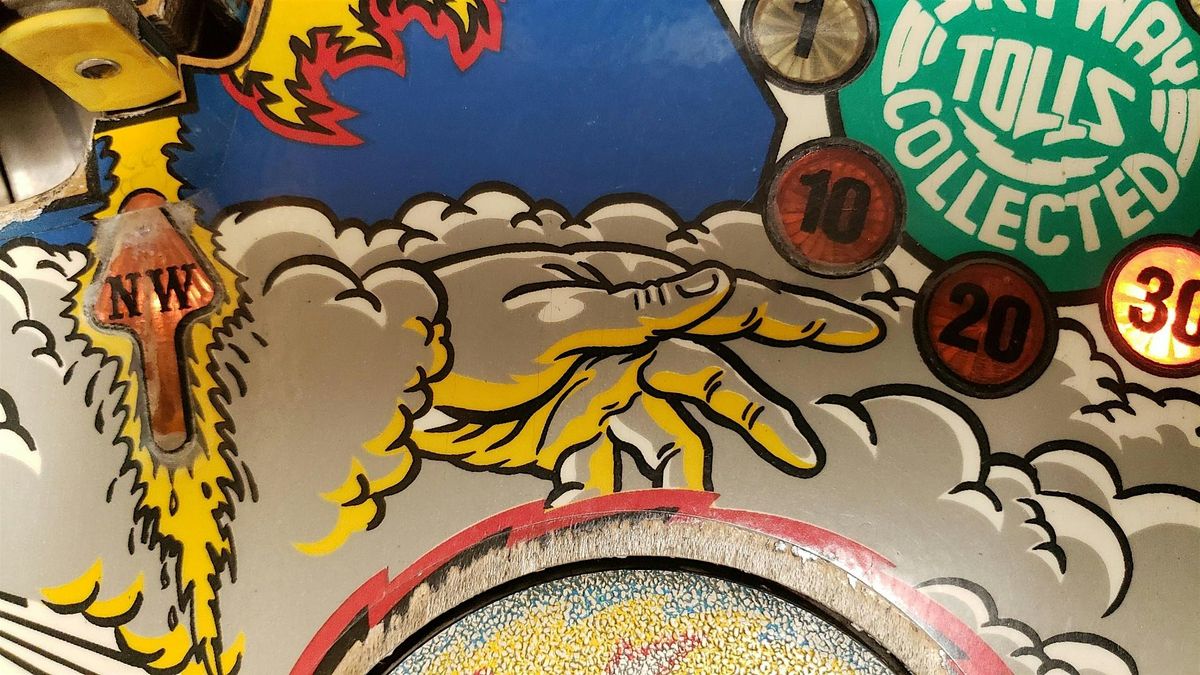 Nerd Pinball Party - Autunno 2025 | Event in Bologna | AllEvents