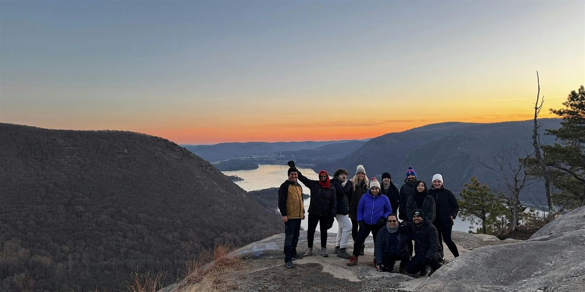 Weekday Hikes in New York #221: Sunset at Breakneck Ridge, 2 November | Event in New York | AllEvents