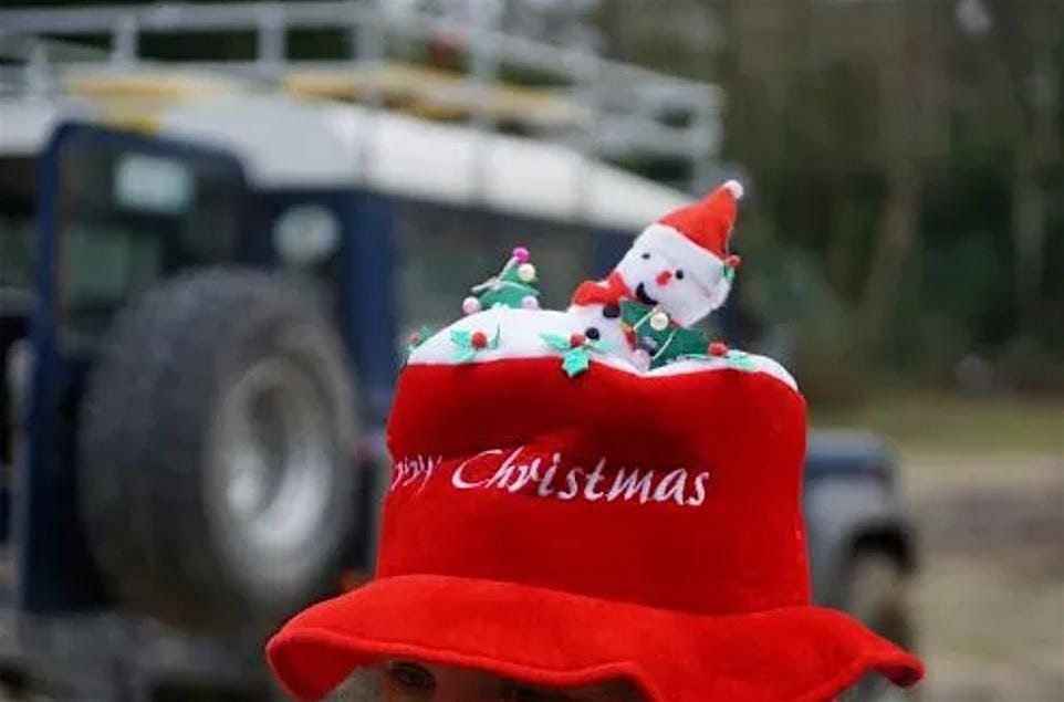 New Year Playday (members only) - Mannington, 1 January | Event in Three Legged Cross | AllEvents