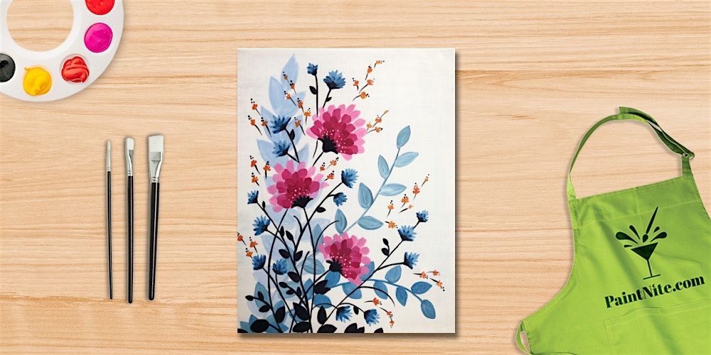 Paint Nite Brand Creative Events, 24 September | Event in TORONTO | AllEvents