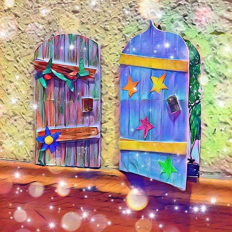 Puertas mágicas del bosque encantado, 6 September | Event in Madrid | AllEvents