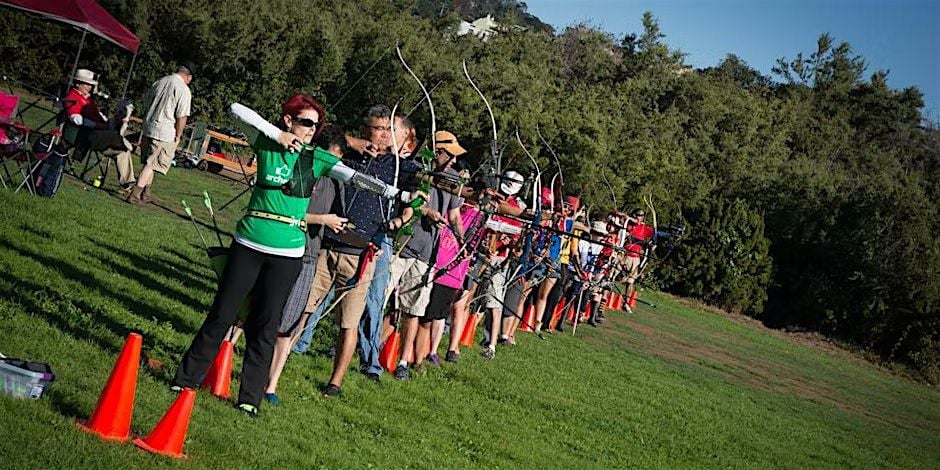 New Archer Lessons: 11 AM, August 16th, 2025, 16 August | Event in San Francisco | AllEvents