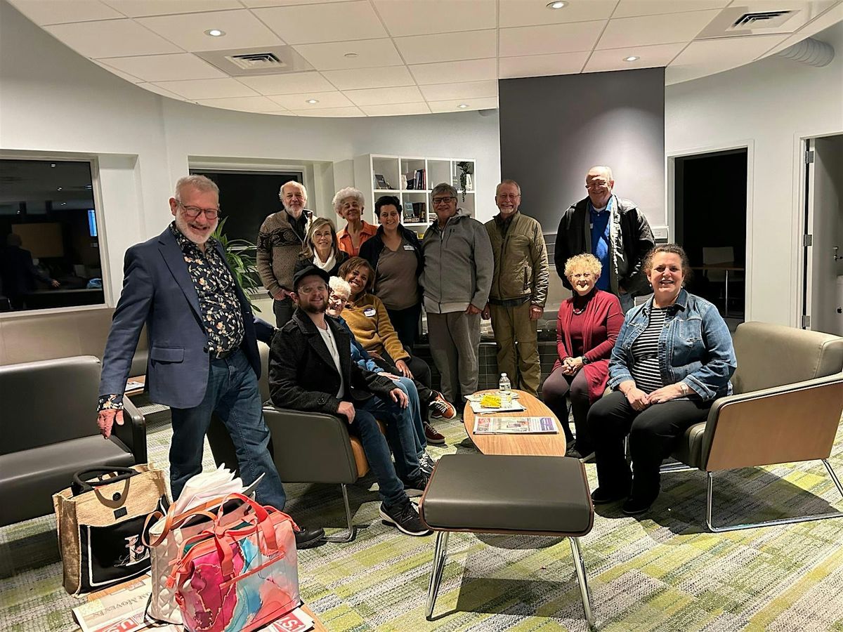 The Stories that Shape Us, 31 May | Event in South Brunswick Township | AllEvents