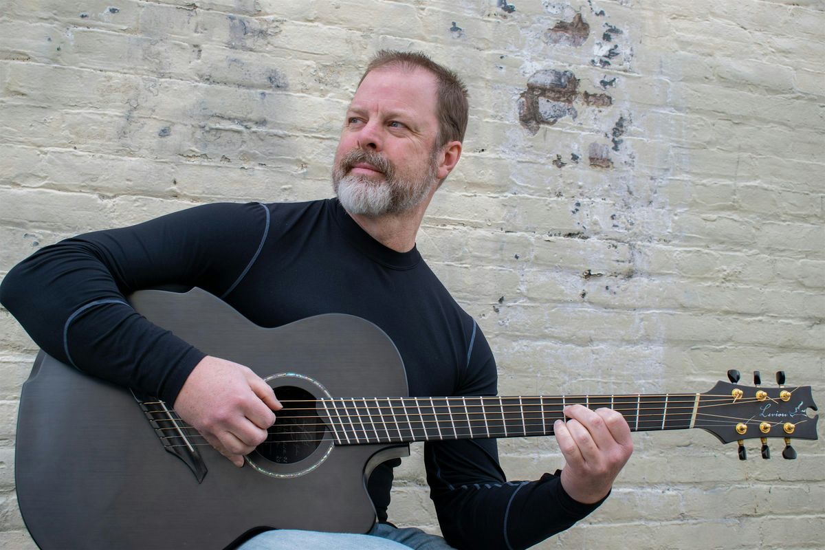 Kray Van Kirk Live @ The Speakeasy Listening Room, 25 April | Event in Batesville | AllEvents