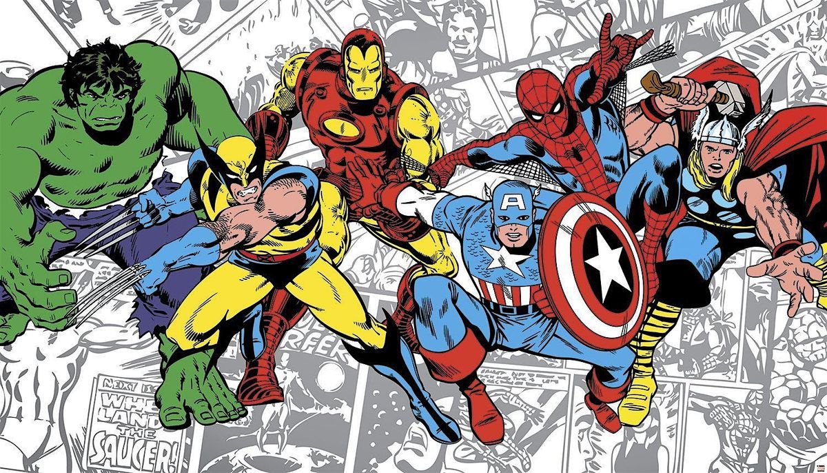 Comic Heroes from the Cold War Craft Workshop, 25 October | Event in Wheaton | AllEvents
