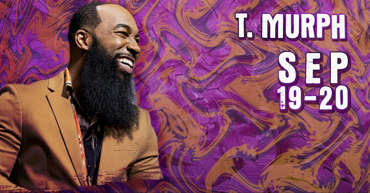 T. MURPH, 19 September | Event in Chandler | AllEvents