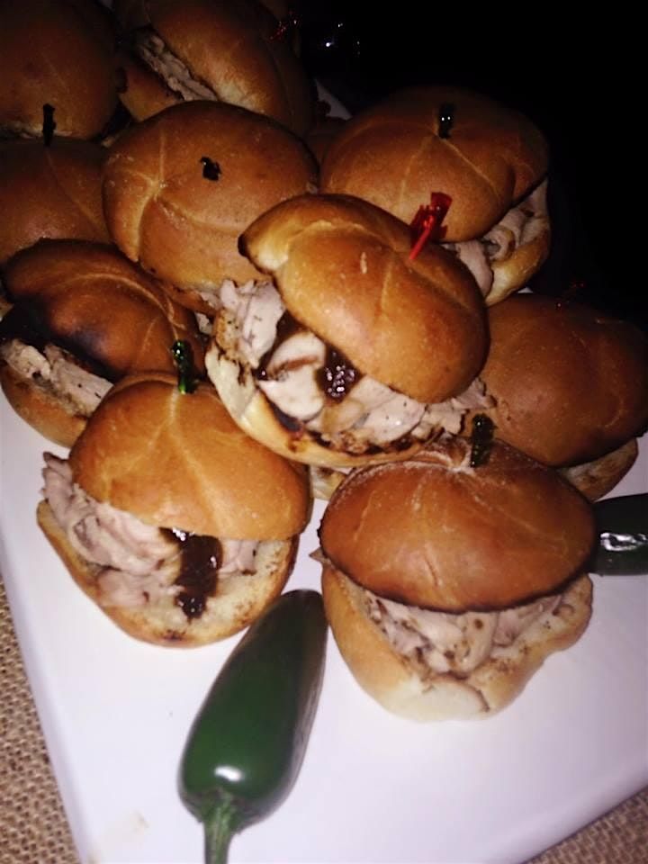 Bourbon Tasting and Pork BBQ Sliders Pairing with Whiskey Education, 5 August | Event in Cleveland Heights