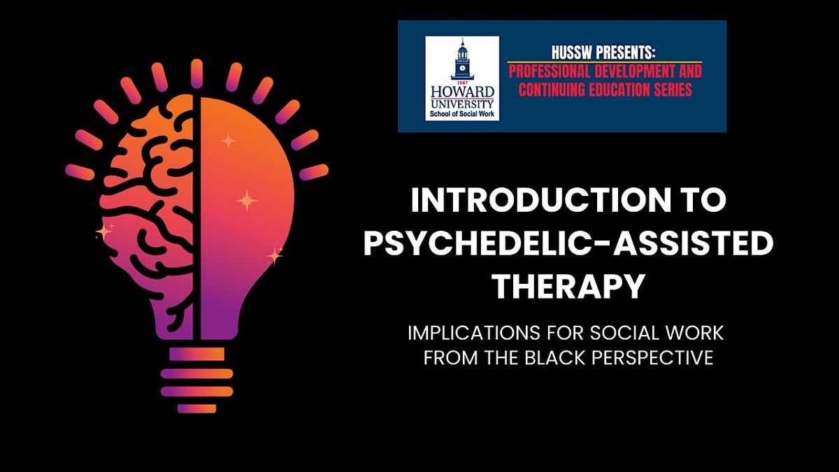 Introduction to Psychedelic-Assisted Therapy, 11 December | Event in Washington | AllEvents