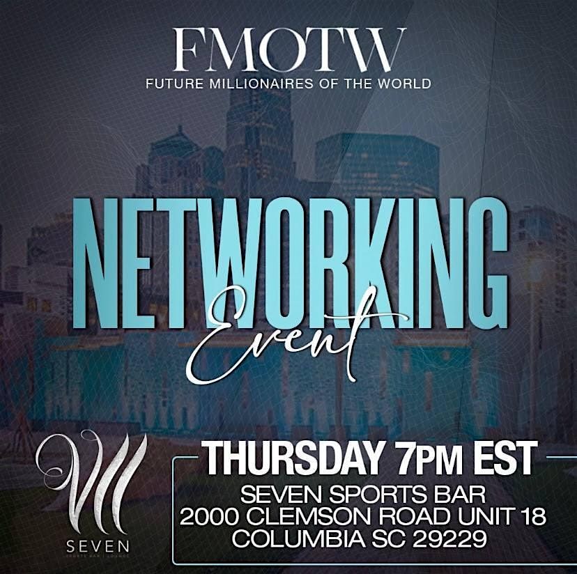 Business Networking Event | Event in Columbia | AllEvents