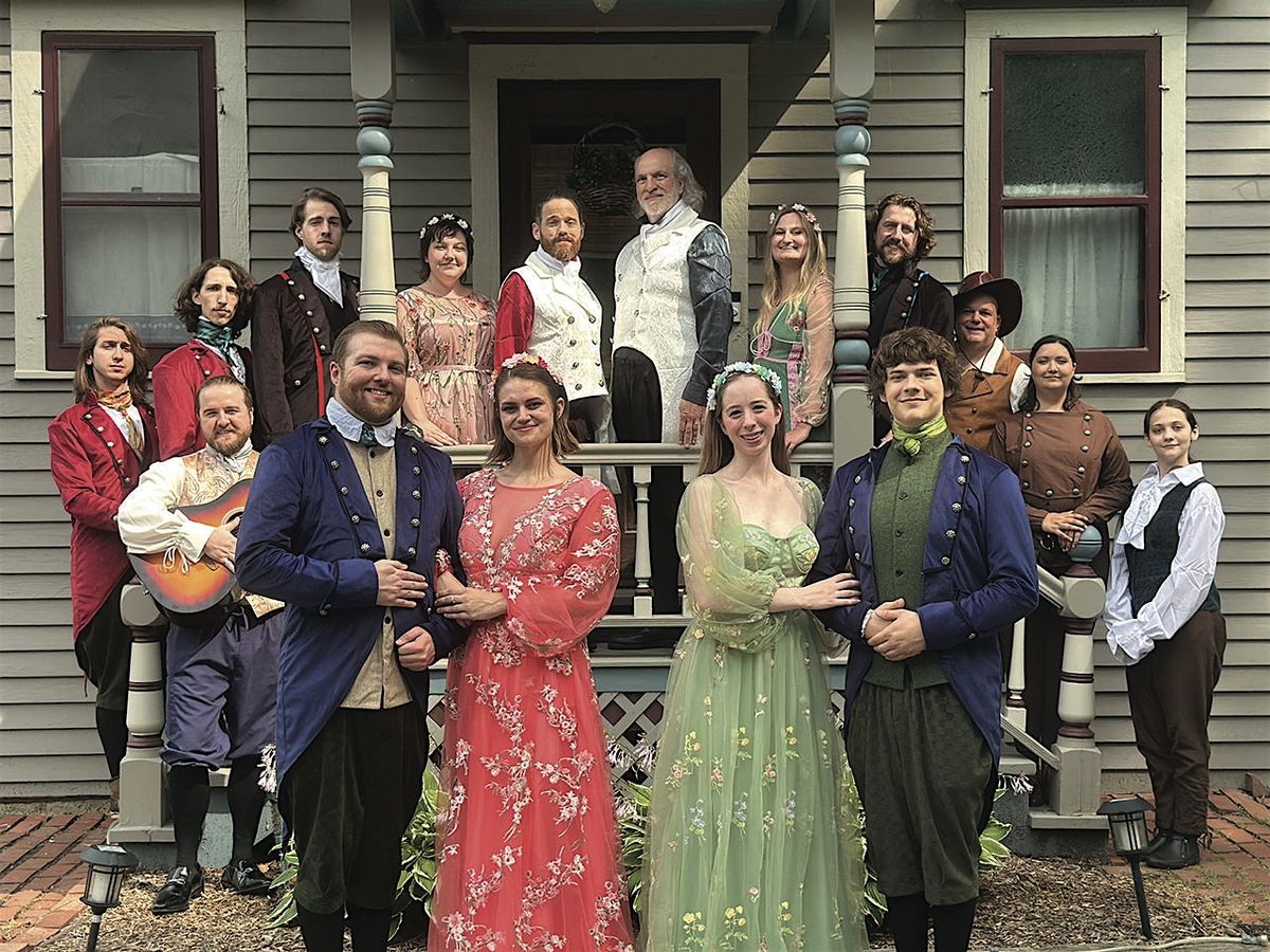 "Much Ado About Nothing" FREE Shakespeare in the Park, 2 August | Event in Geneva | AllEvents