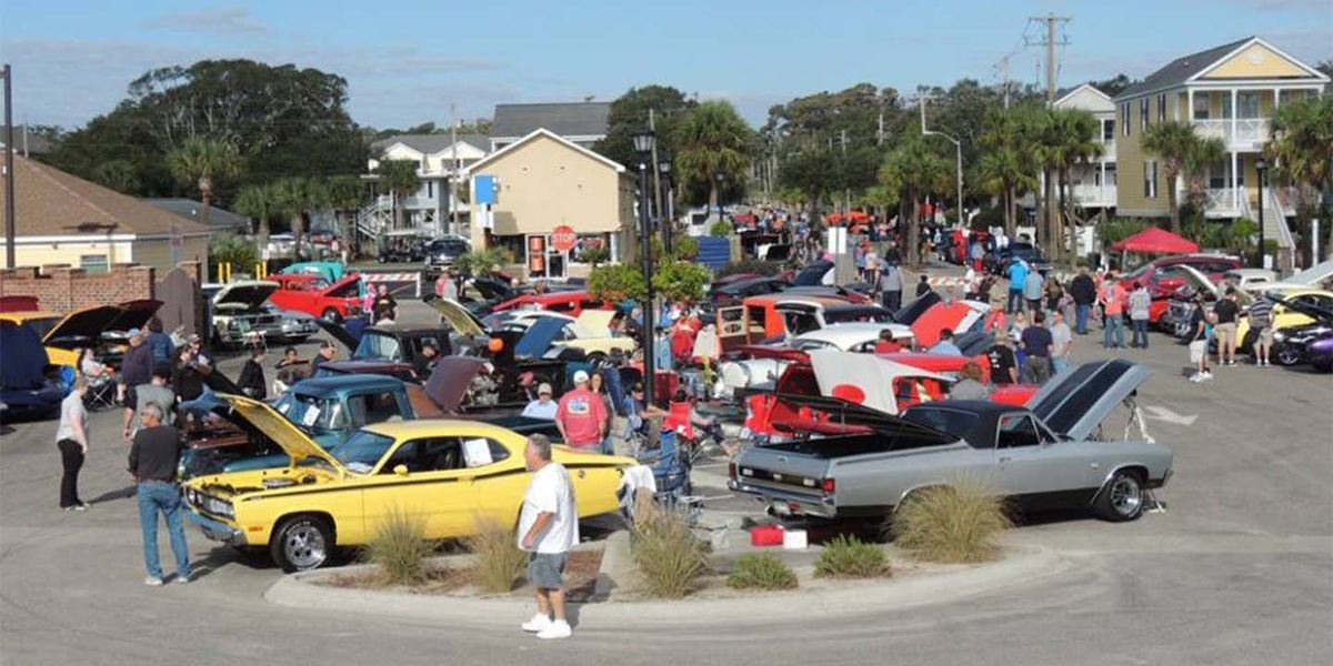 Parking Myrtle Beach Classic - Friday | Event in Myrtle Beach | AllEvents