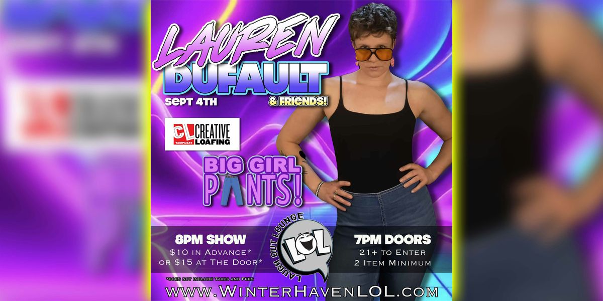 Lauren DuFault & Friends, 4 September | Event in Winter Haven | AllEvents