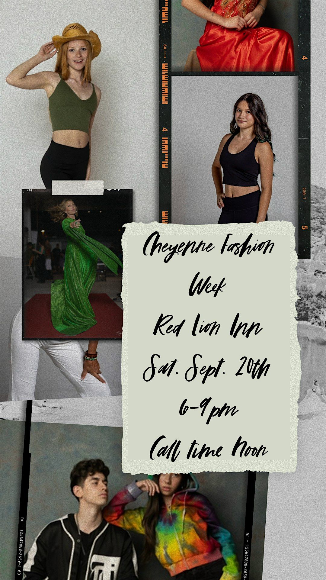Cheyenne Fashion Week, 20 September | Event in Cheyenne | AllEvents
