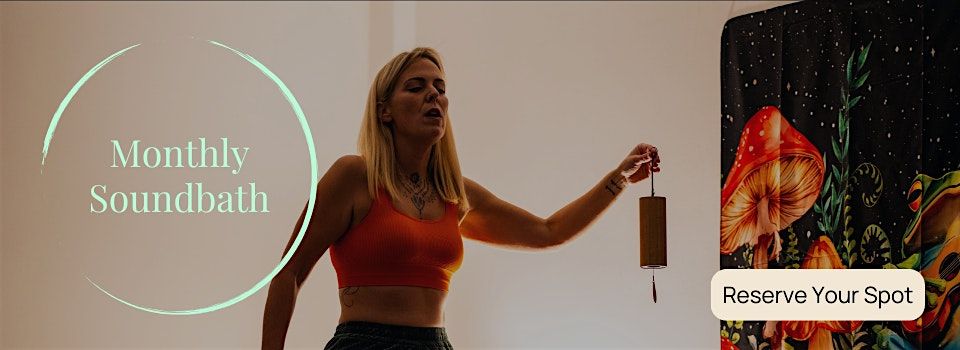 Evening Soundbath, 3 December | Event in London | AllEvents