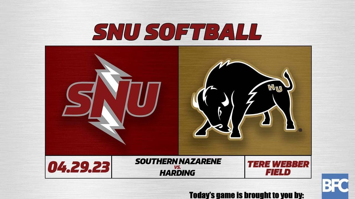 Southern Nazarene Crimson Storm vs. Harding Bisons, 7 November | Event in Bethany | AllEvents