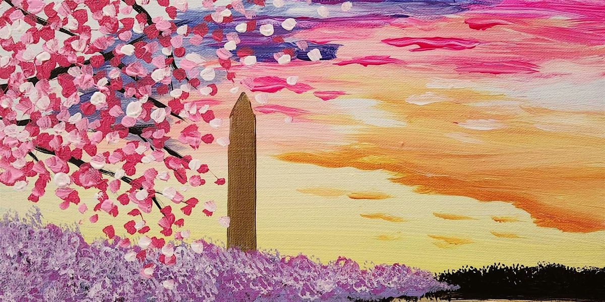 Monumental Sunset - Paint and Sip by Classpop!™, 8 August | Event in Gilbert | AllEvents