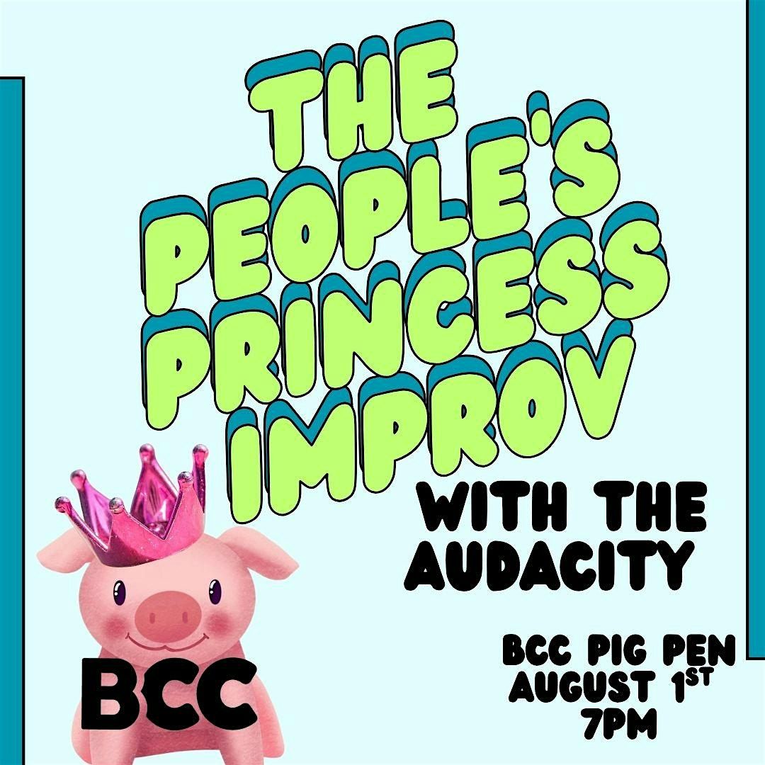The People's Princess, 1 August | Event in Brooklyn | AllEvents