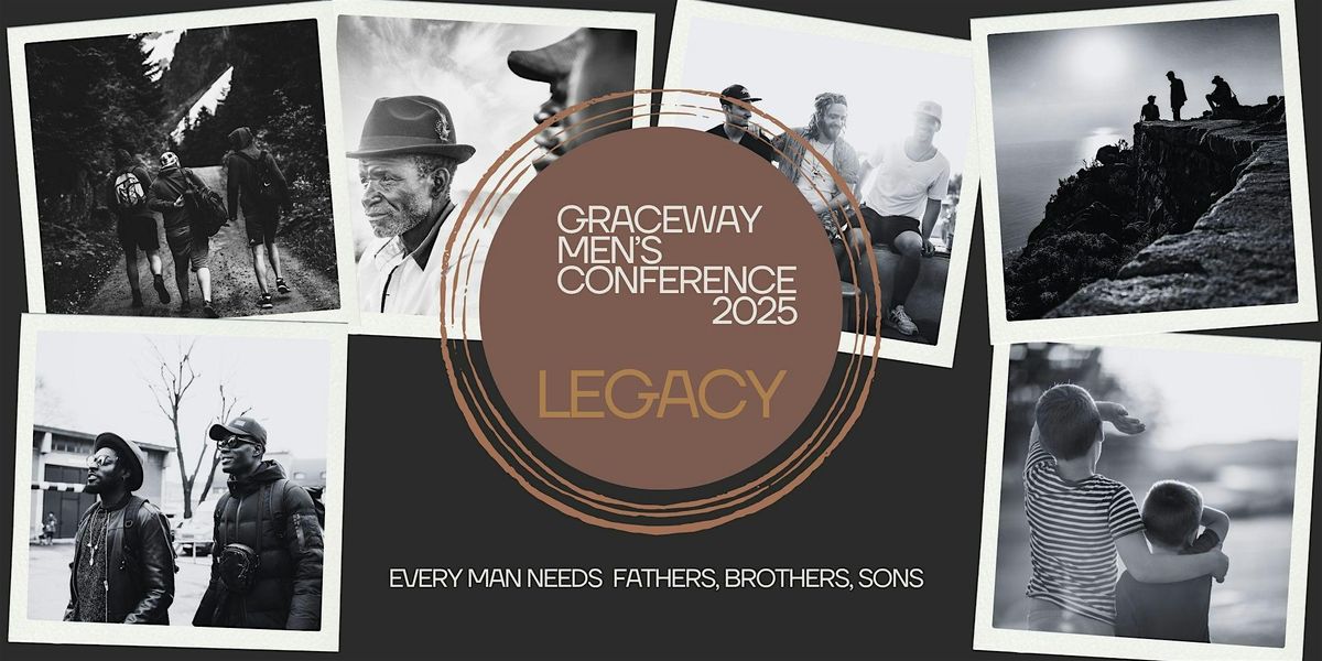 Men’s Conference: Legacy – A One-Day Event for Men, 23 August | Event in Kansas City | AllEvents