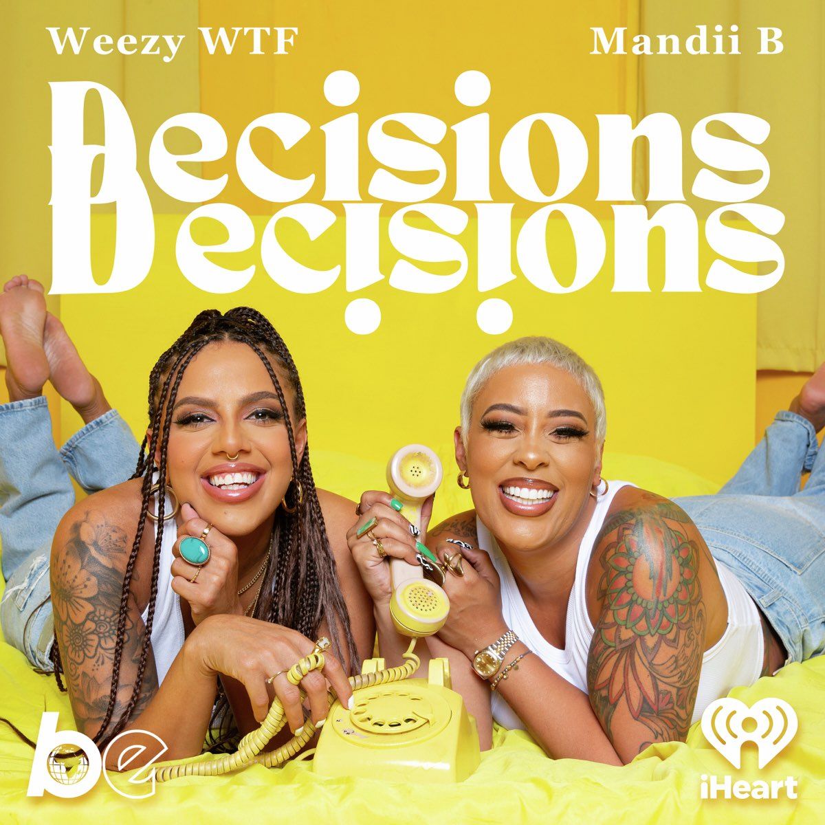 Decisions Decisions Podcast at The Bomb Factory, 26 July | Event in Dallas | AllEvents