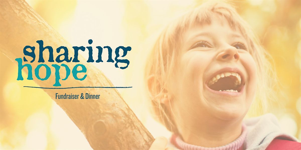 Sharing Hope | Fundraiser & Dinner, 23 October | Event in Grand Rapids | AllEvents