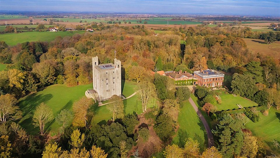 Hedingham Castle Evening Wedding show Soiree, 11 June | Event in Castle Hedingham | AllEvents