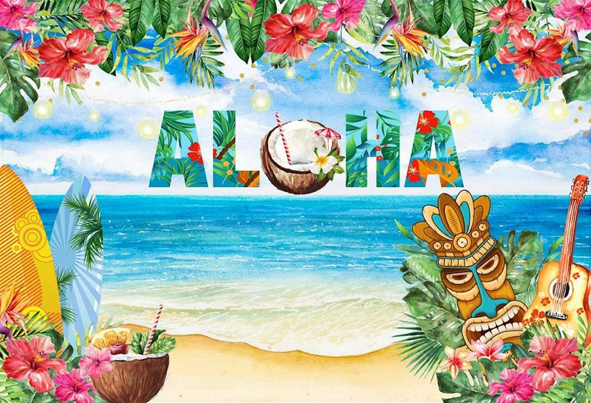 Ebony's Luau, 22 August | Event in Wilmington | AllEvents