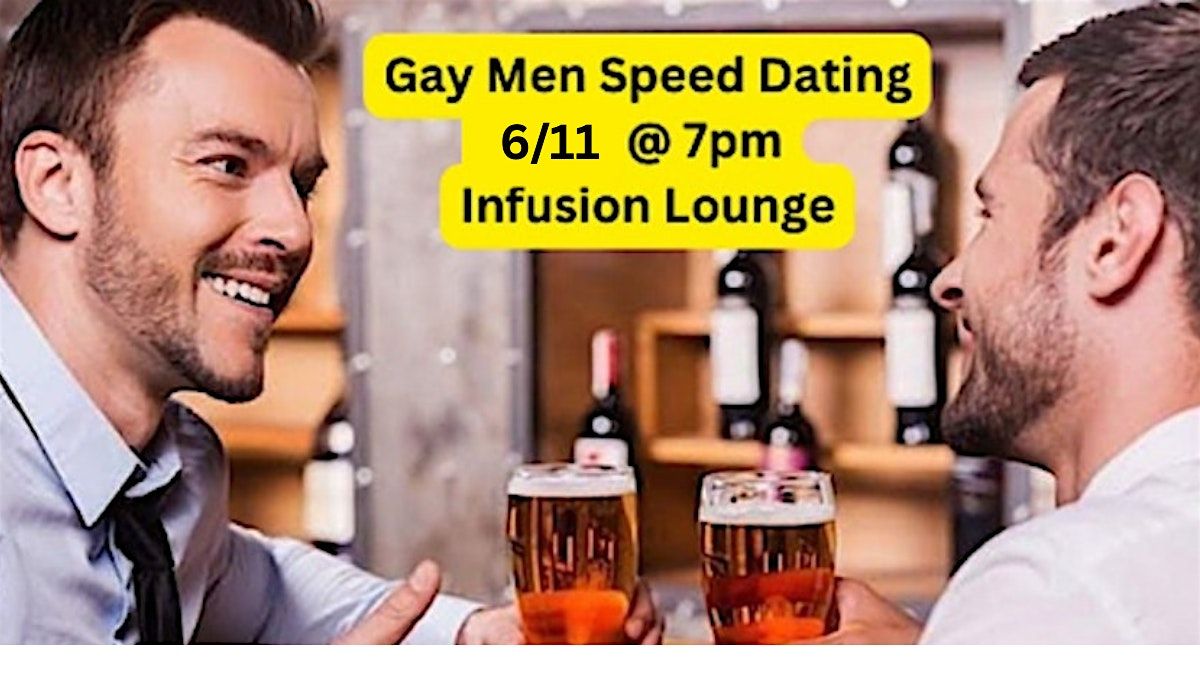 Gay Men Speed Dating!, 11 June | Event in Philadelphia | AllEvents