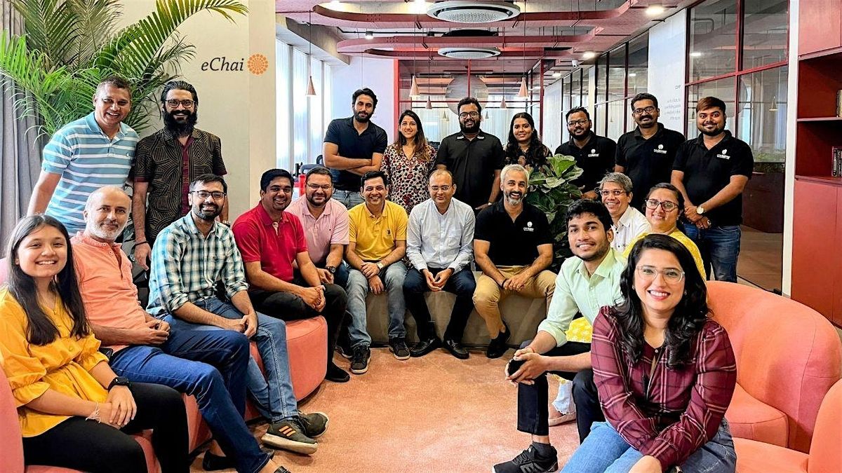 eChai's Startup Open House in Bengaluru | Event in Bengaluru | AllEvents