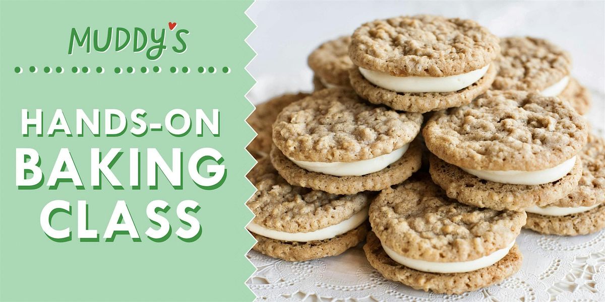 Oatmeal Cream Pies from scratch!, 24 May | Event in Memphis | AllEvents