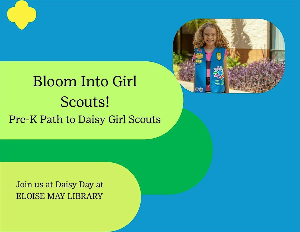Daisy Day at Tallyn's Reach Library, 20 May | Event in Aurora | AllEvents