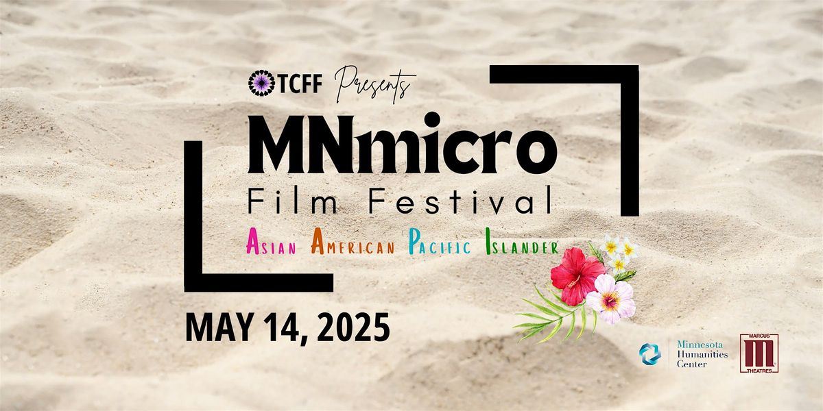 MNmicro Film Festival: AAPI - THE STRANGER, 14 May | Event in St. Louis Park | AllEvents