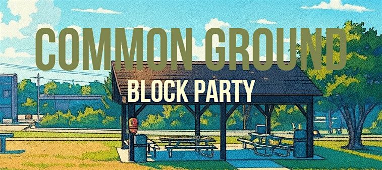 Common Ground Block Party, 4 October | Event in Manassas | AllEvents