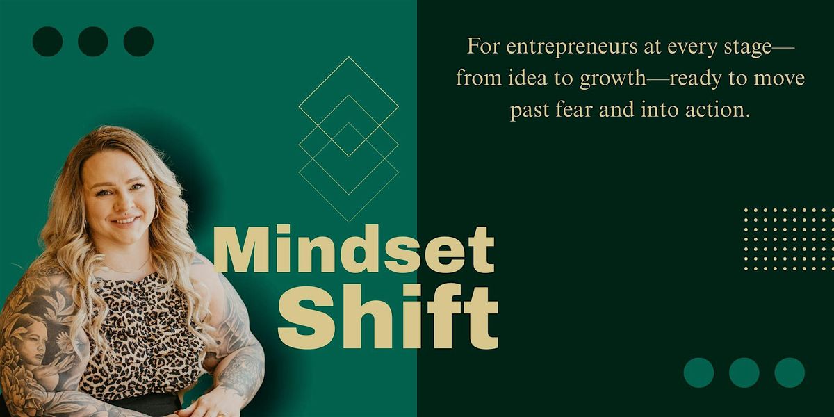 UpLevel Your Life: A Mindset Shift For Entrepreneurs & Big Dreamers, 24 June | Event in Edmonton | AllEvents