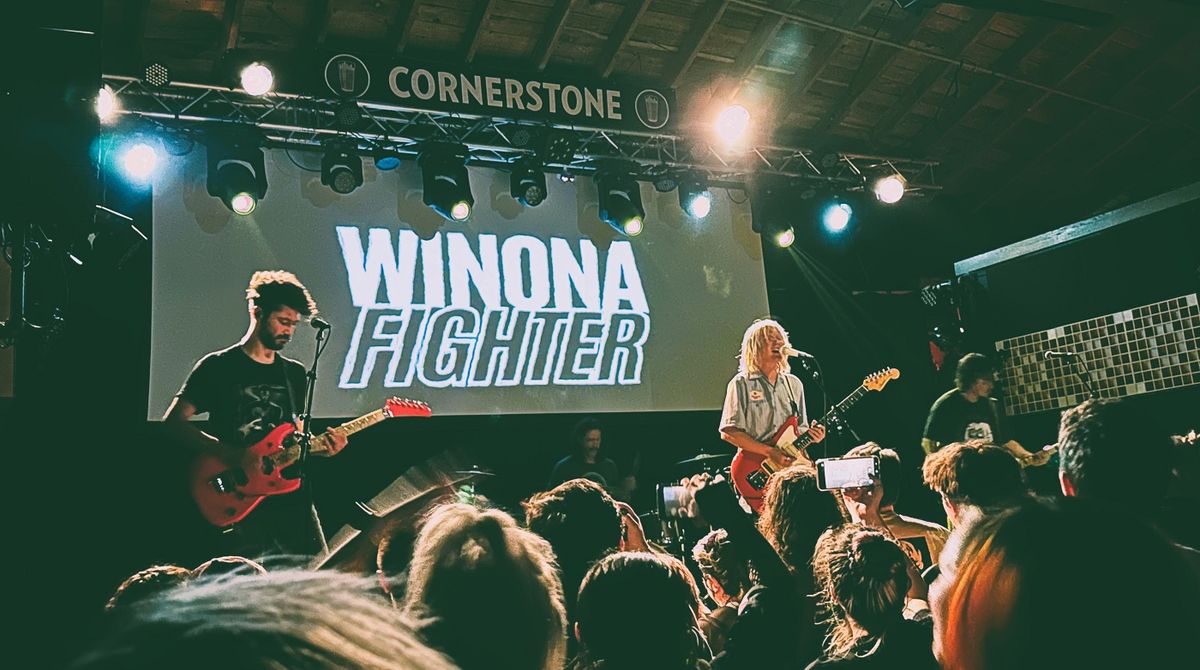 Cornerstone of Rock -  American Garage at Arcada Theatre, 28 September | Event in Saint Charles | AllEvents