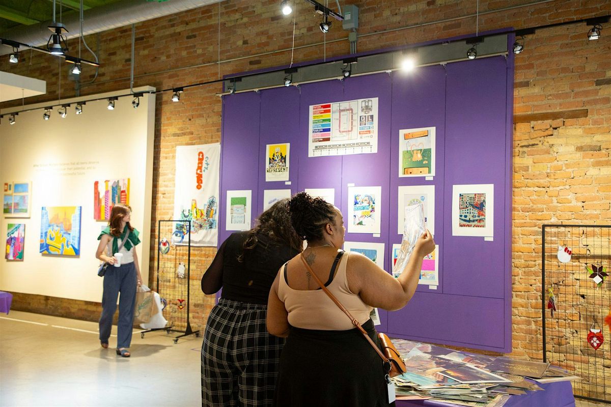 ASM Alumni Gallery Event, 13 August | Event in Chicago | AllEvents