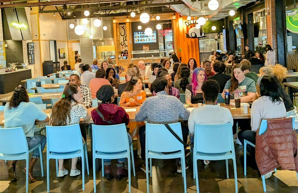 Mix, Mingle, and Play: Friend-Matching in Charlotte, 10 August | Event in Charlotte | AllEvents