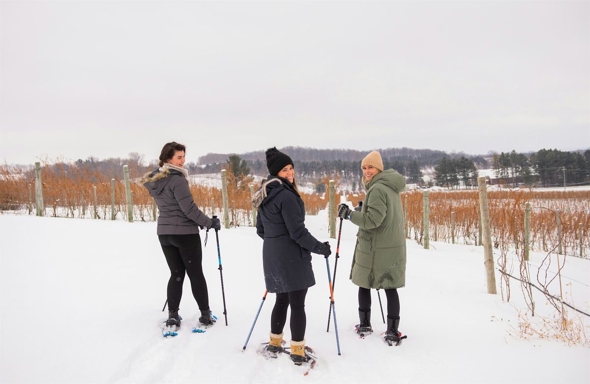 Snow on the Vines, 20 February | Event in Traverse City | AllEvents