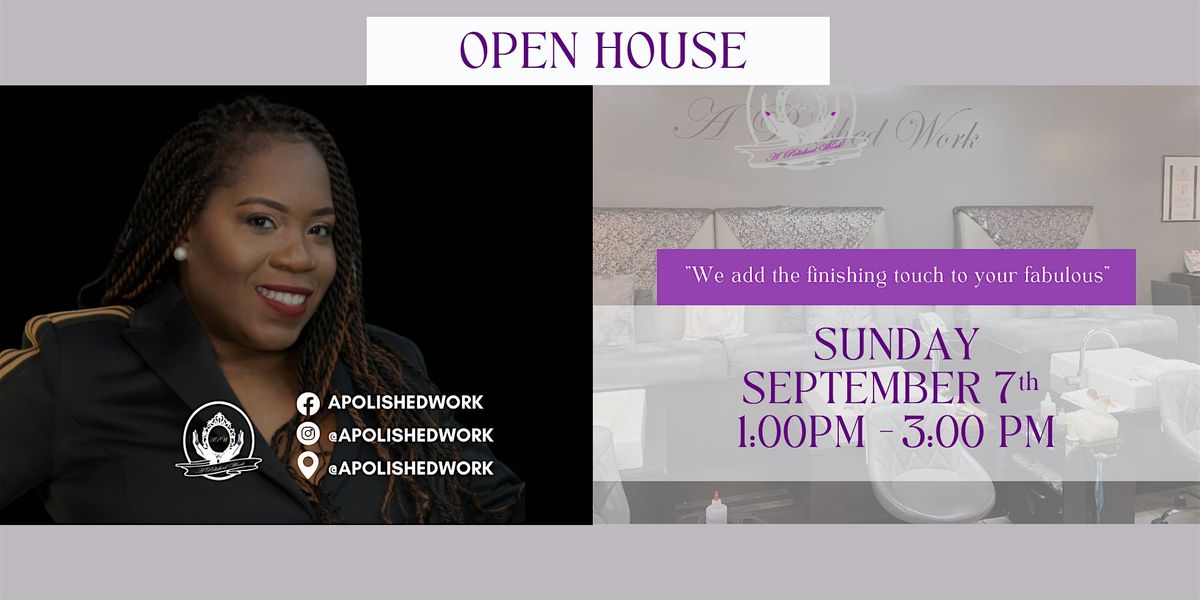APW Open House, 7 September | Event in Chicago | AllEvents