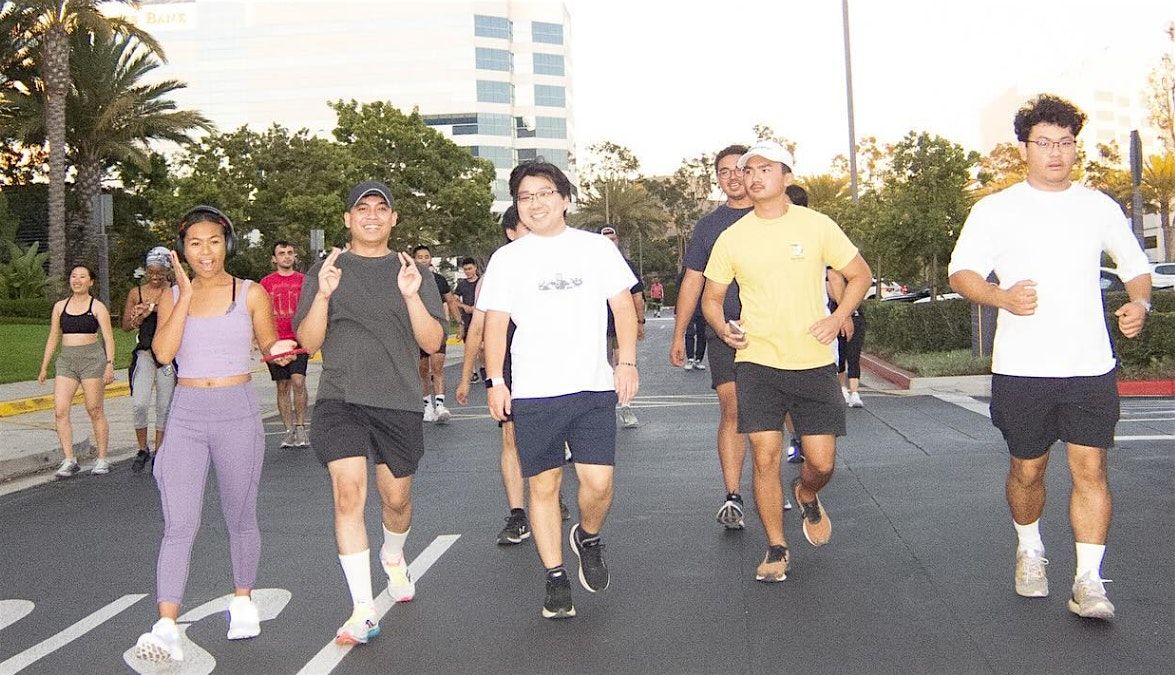 Run Club! | Event in Torrance | AllEvents