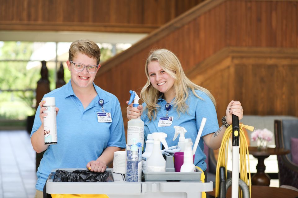 Nursing, Food Service and Housekeeping Job Fair, Masonic Village at