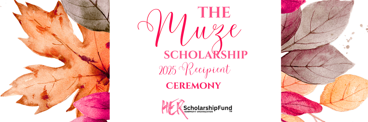THE MUZE SCHOLARSHIP CEREMONY, 6 September | Event in Orlando | AllEvents