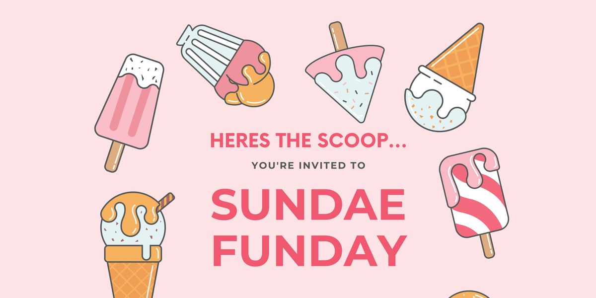 Sundae Funday, 17 August | Event in Walnut Creek | AllEvents