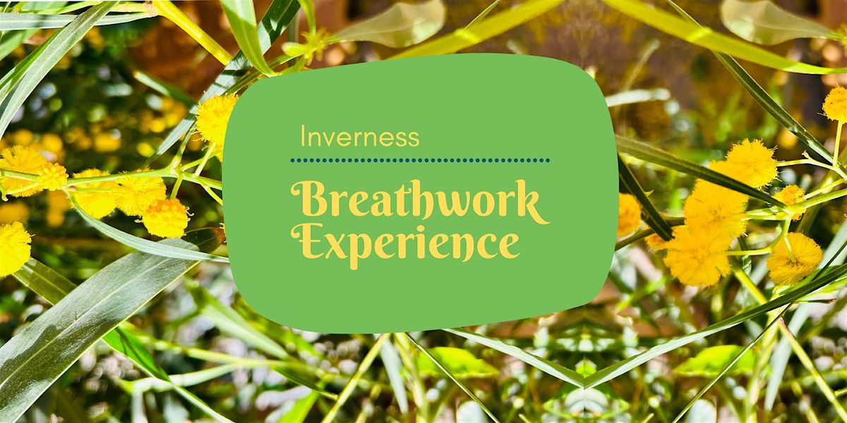 Transformational Breathwork Experience, 2 November | Event in Inverness | AllEvents