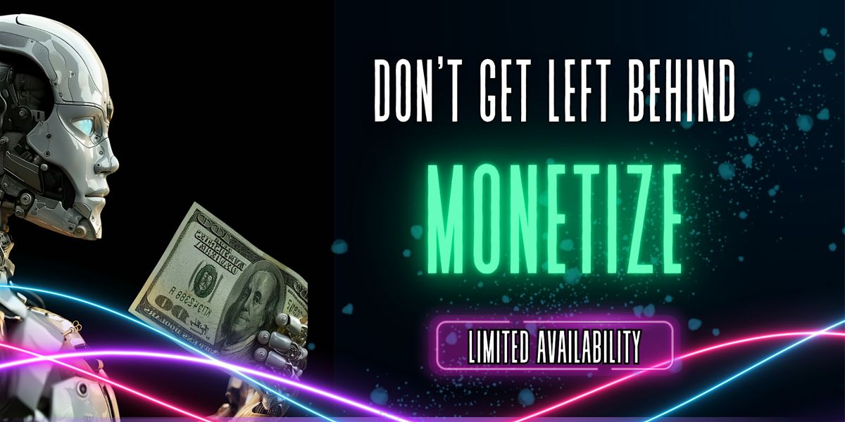 AI Masterclass: Use AI To Get More Sales on Auto-Pilot, 28 August | Event in Houston | AllEvents